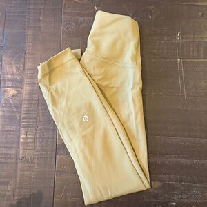 Lululemon Wunder Train Leggings